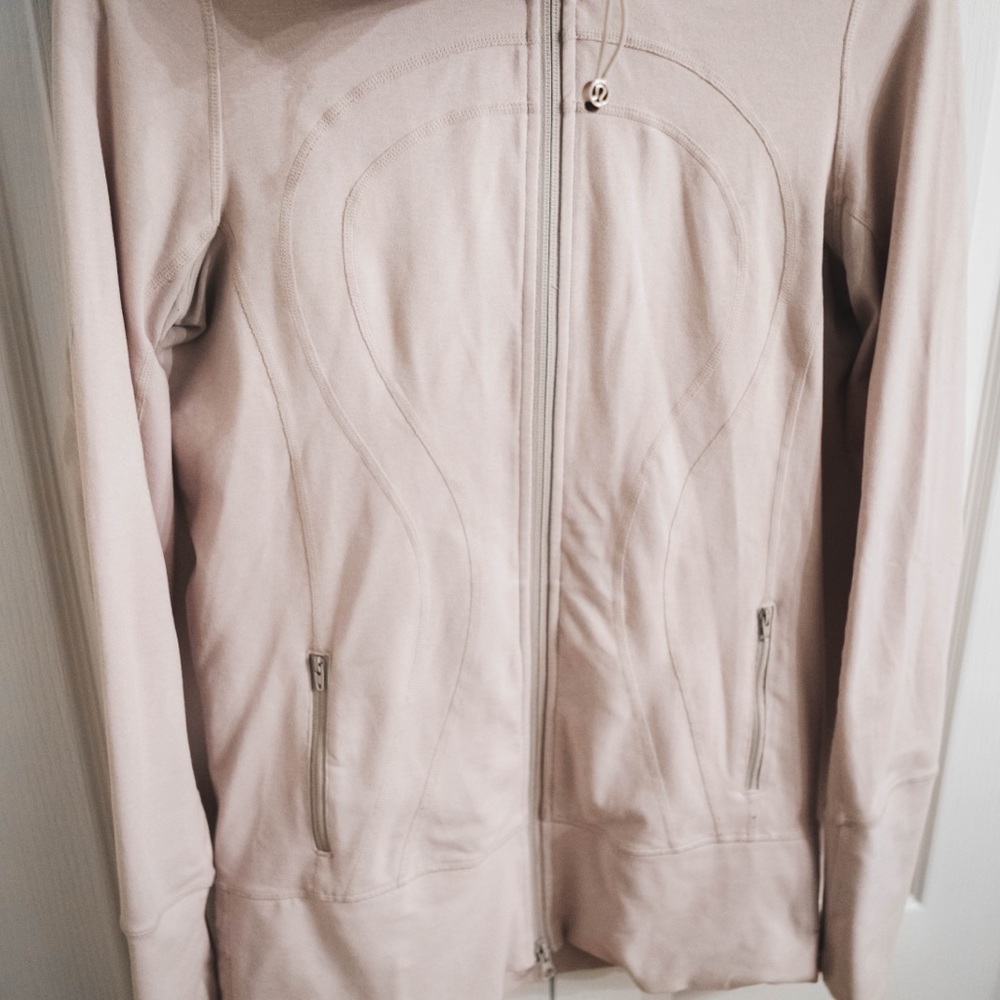 LULULEMON In Stride Jacket - Size 8 - Picture 3 of 9